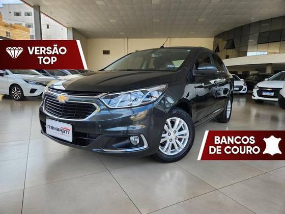 CHEVROLET COBALT 1.8 MPFI LTZ 8V FLEX 4P MANUAL
